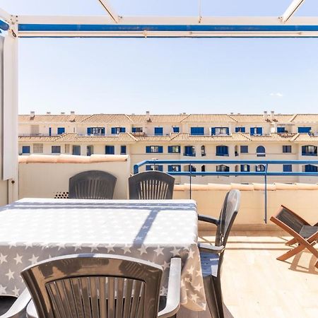 Vip Penthouse La Noria Apartment San Luis de Sabinillas Bagian luar foto
