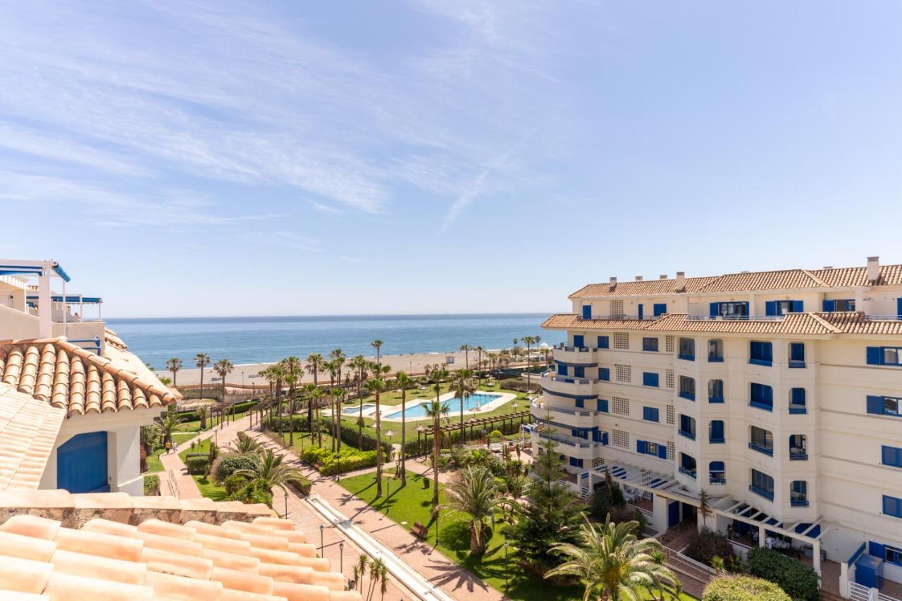 Vip Penthouse La Noria Apartment San Luis de Sabinillas Bagian luar foto