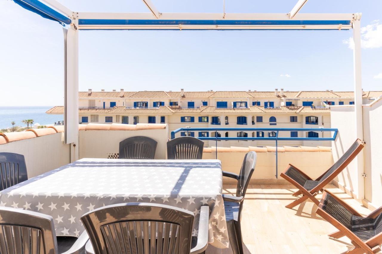 Vip Penthouse La Noria Apartment San Luis de Sabinillas Bagian luar foto