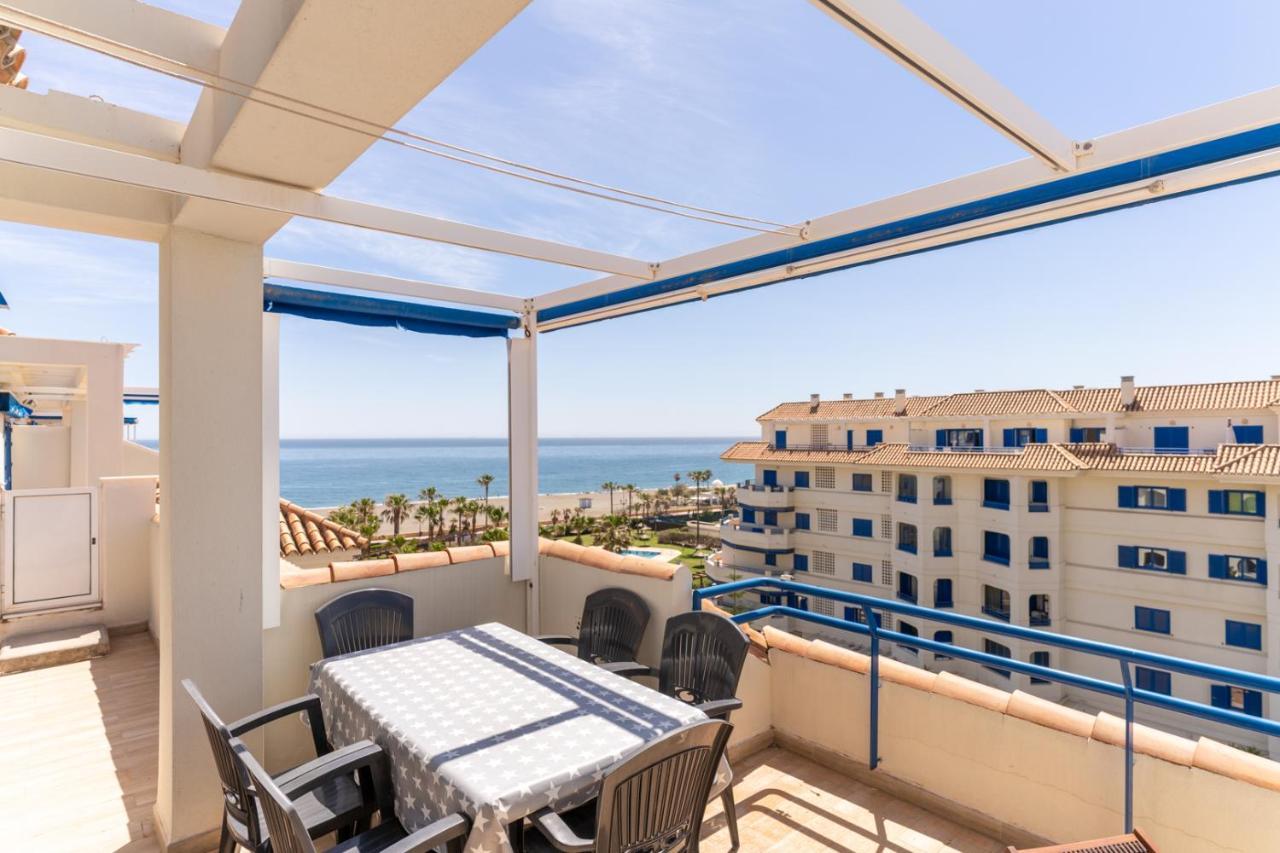 Vip Penthouse La Noria Apartment San Luis de Sabinillas Bagian luar foto