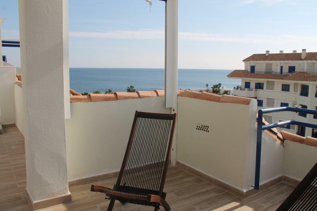 Vip Penthouse La Noria Apartment San Luis de Sabinillas Bagian luar foto