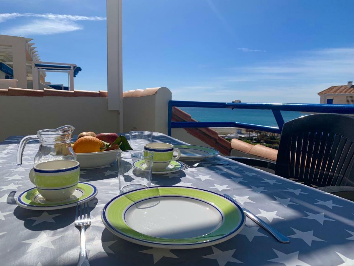 Vip Penthouse La Noria Apartment San Luis de Sabinillas Bagian luar foto